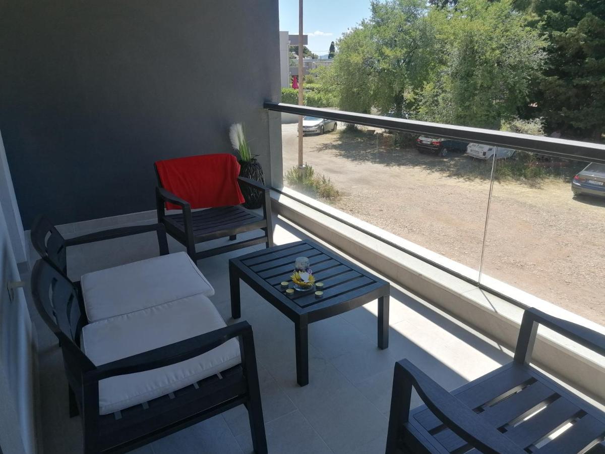 Apartmani U Kastelima Kaštela Esterno foto