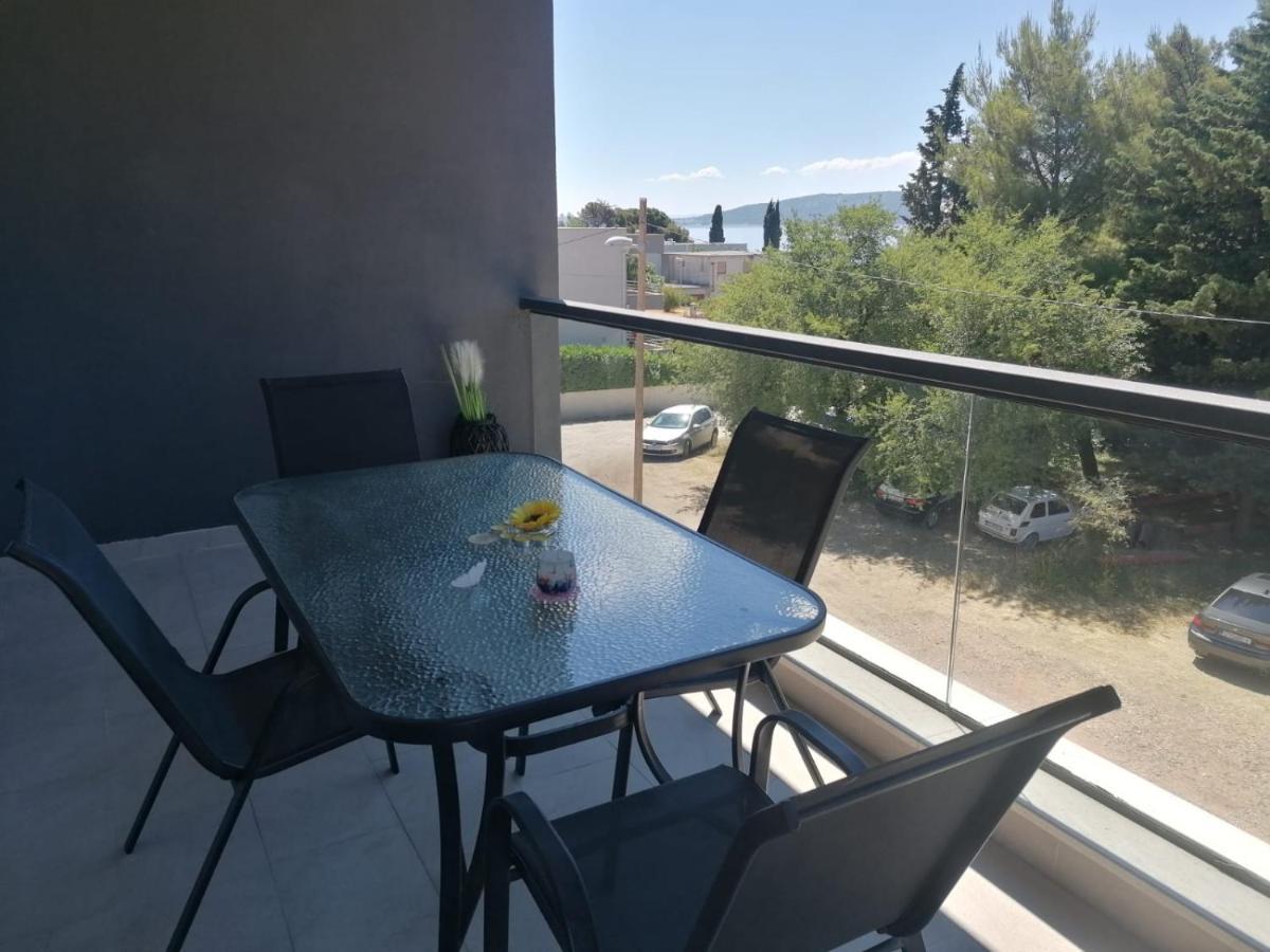 Apartmani U Kastelima Kaštela Esterno foto