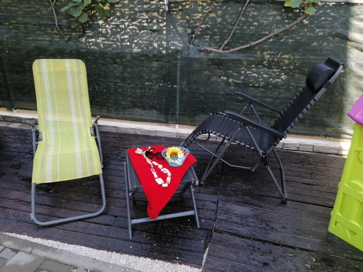 Apartmani U Kastelima Kaštela Esterno foto
