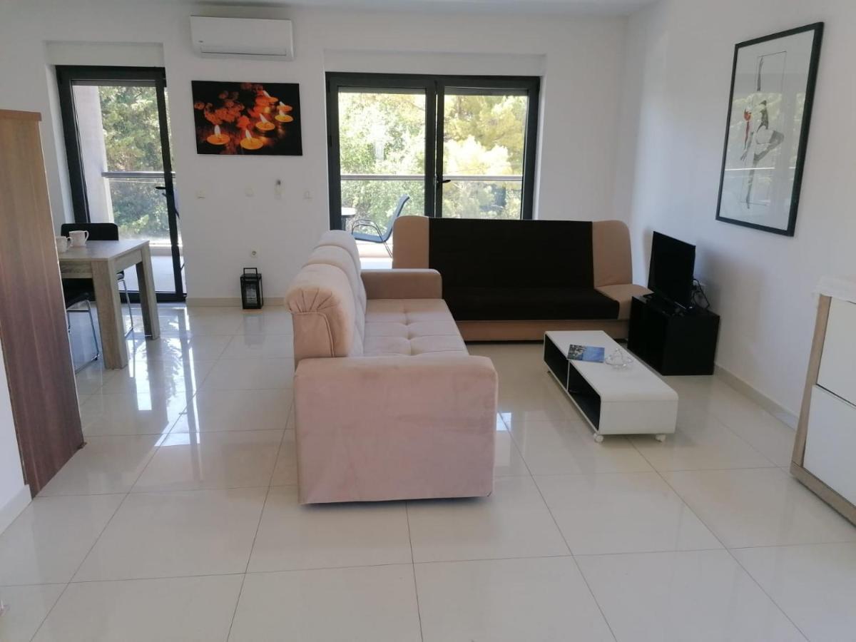 Apartmani U Kastelima Kaštela Esterno foto
