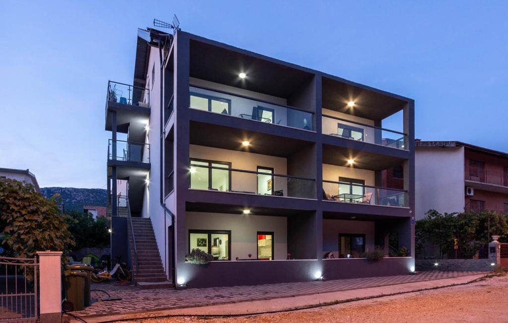 Apartmani U Kastelima Kaštela Esterno foto