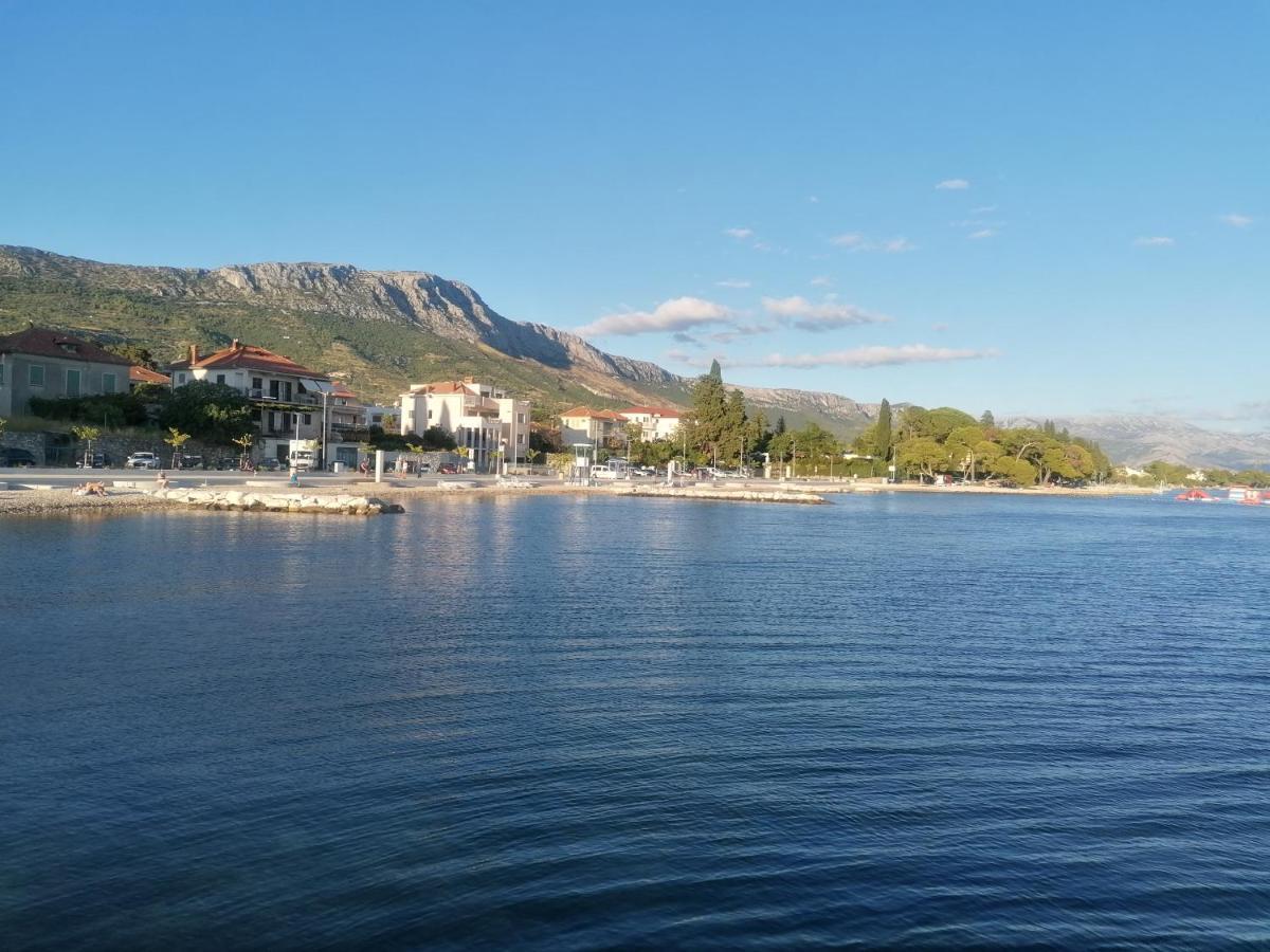 Apartmani U Kastelima Kaštela Esterno foto