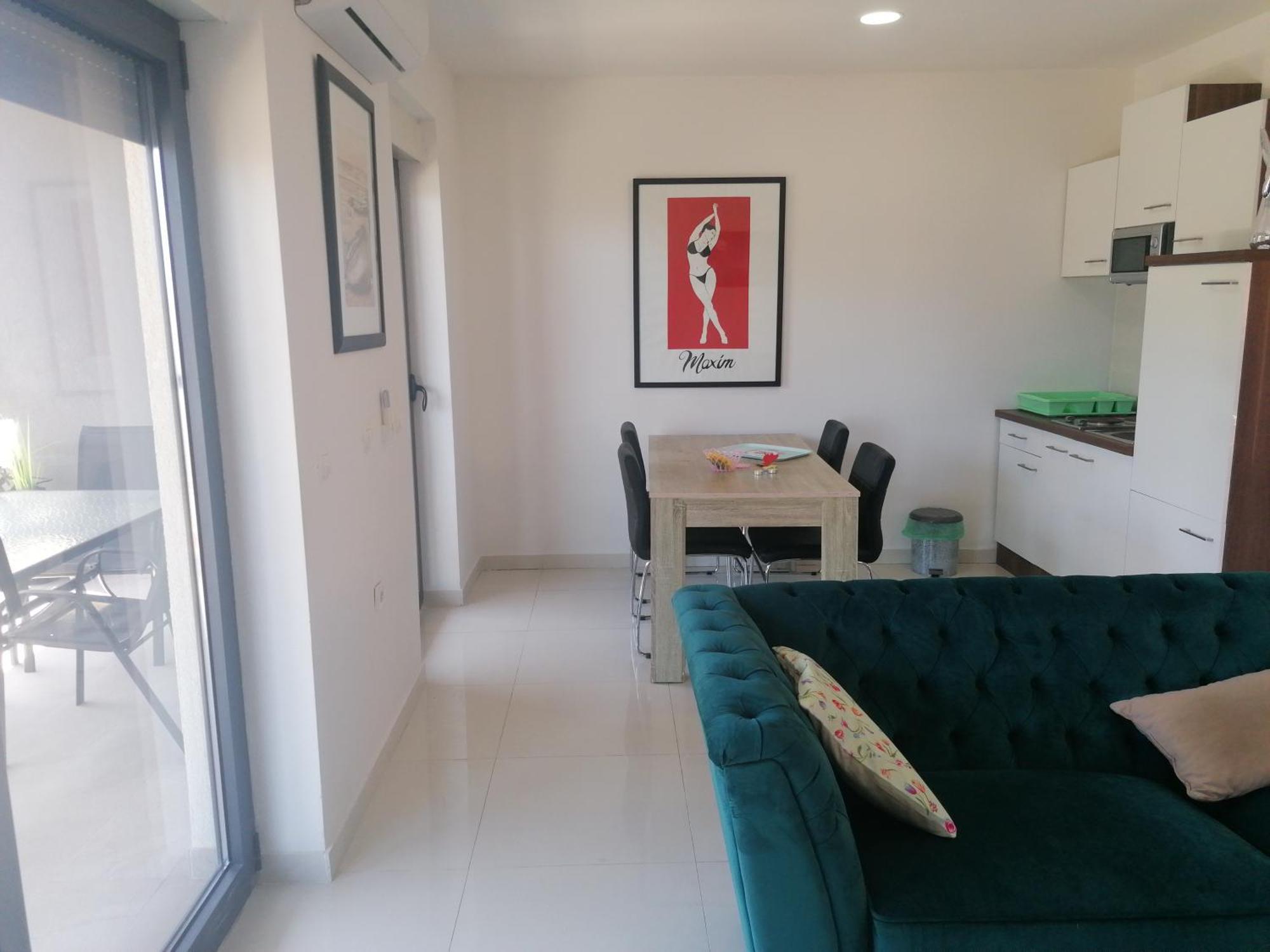 Apartmani U Kastelima Kaštela Camera foto