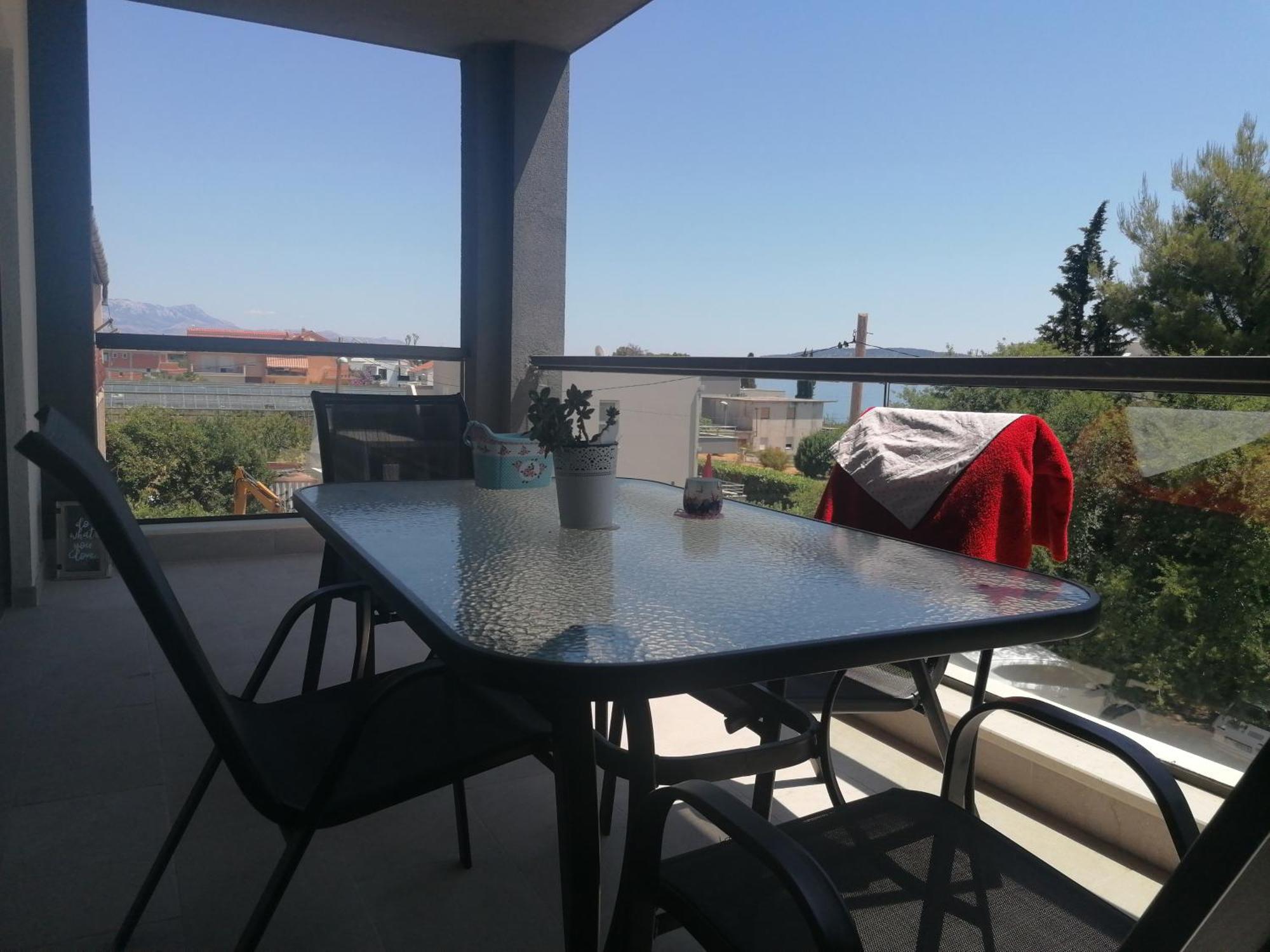 Apartmani U Kastelima Kaštela Camera foto