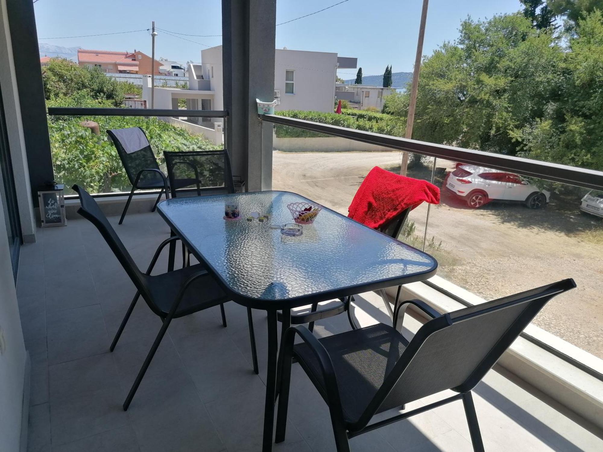 Apartmani U Kastelima Kaštela Camera foto