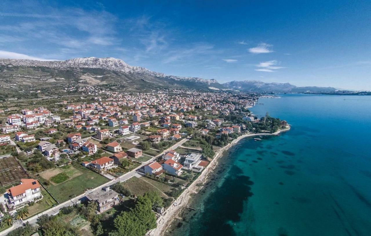 Apartmani U Kastelima Kaštela Esterno foto