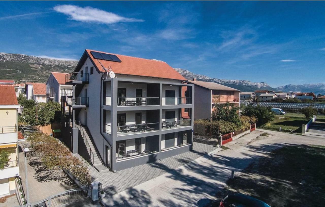 Apartmani U Kastelima Kaštela Esterno foto